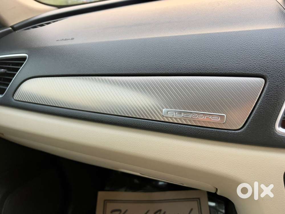 Audi Q3 35tdi Premium, 2017, Diesel