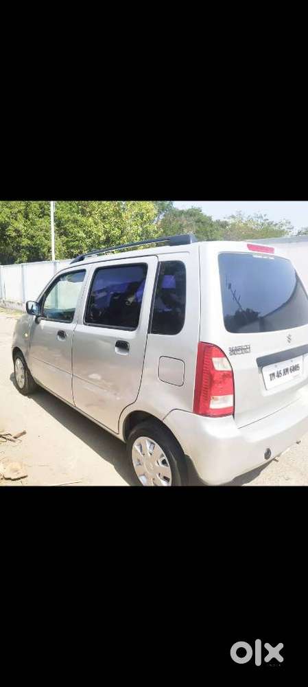 Maruti Suzuki Wagon R 1.0 Vxi, 2009, Lpg