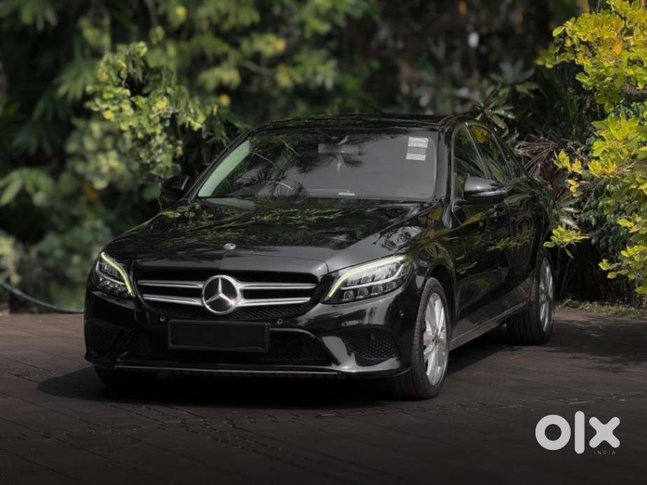 Mercedes-benz C-class C 220d, 2019, Diesel