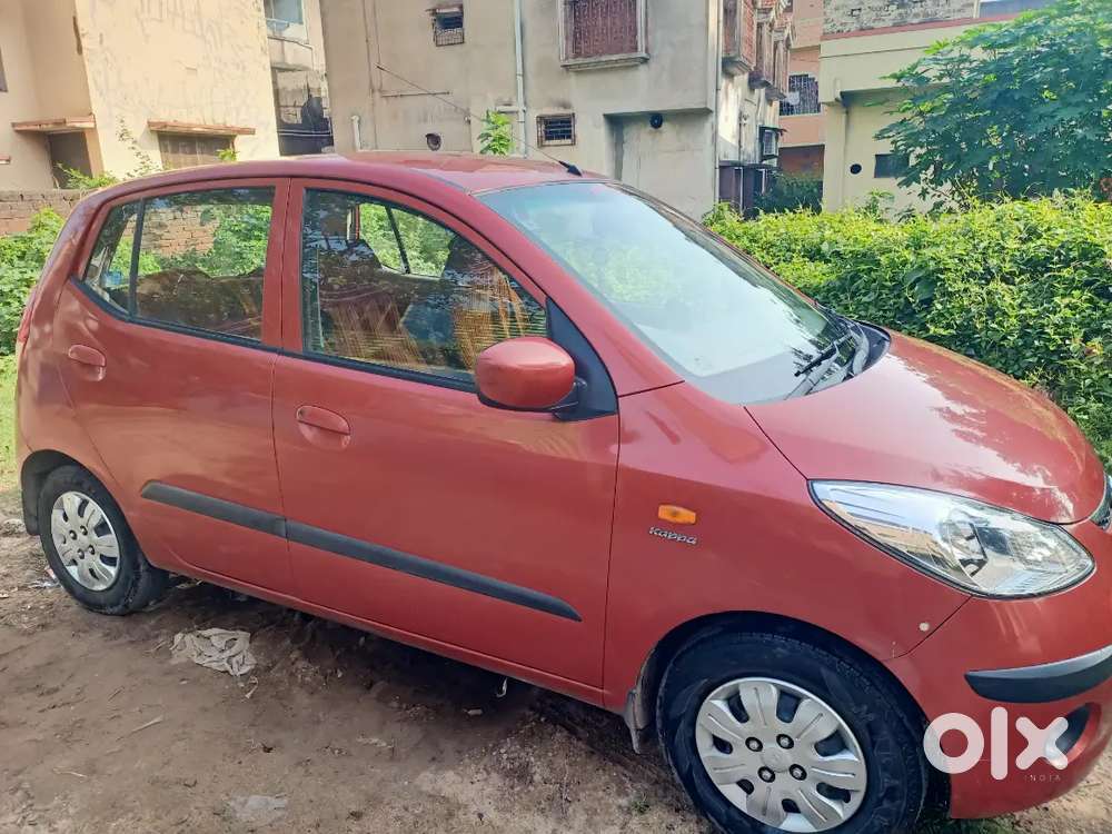Hyundai I10 Asta Petrol 2010