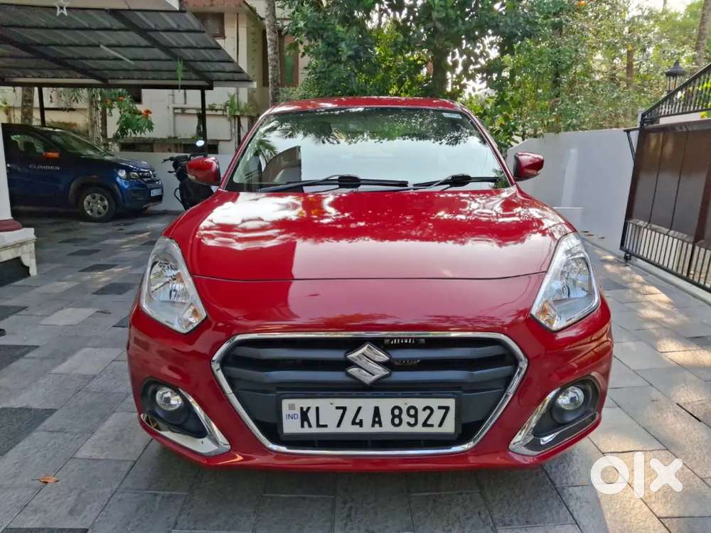 Maruti Suzuki Dzire 2020 Petrol 36000 Km Driven