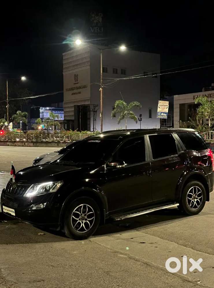 Mahindra Xuv500 2016 Diesel Well Maintained