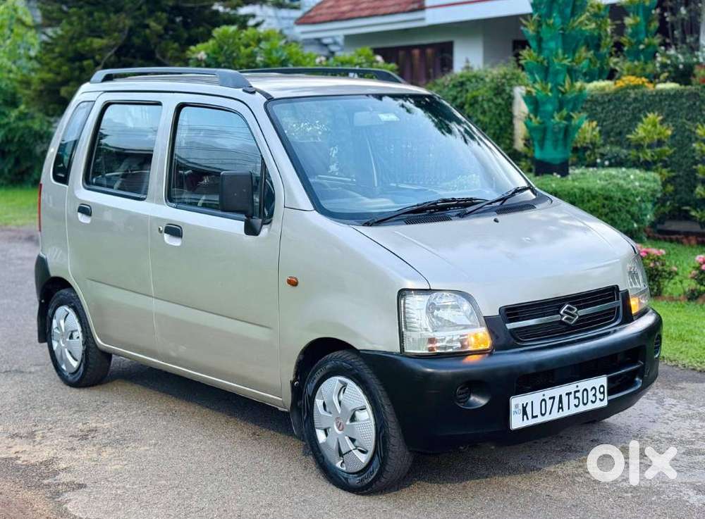 Maruti Suzuki Wagon R Lxi, 2004, Petrol