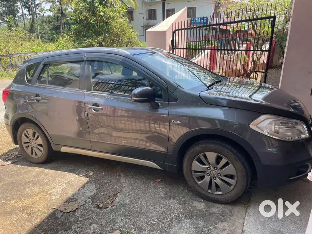 Maruti Suzuki S-cross 2016 Diesel 130000 Km Driven