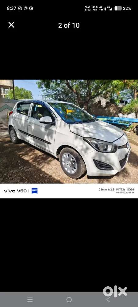 2012 Hyundai I20 Diesel Magna Era