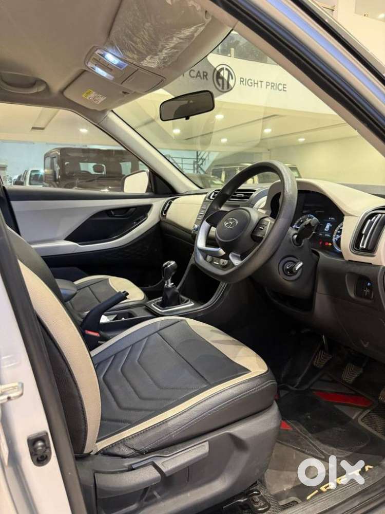 Hyundai Creta 1.5 Crdi E Diesel Mt, 2020, Diesel