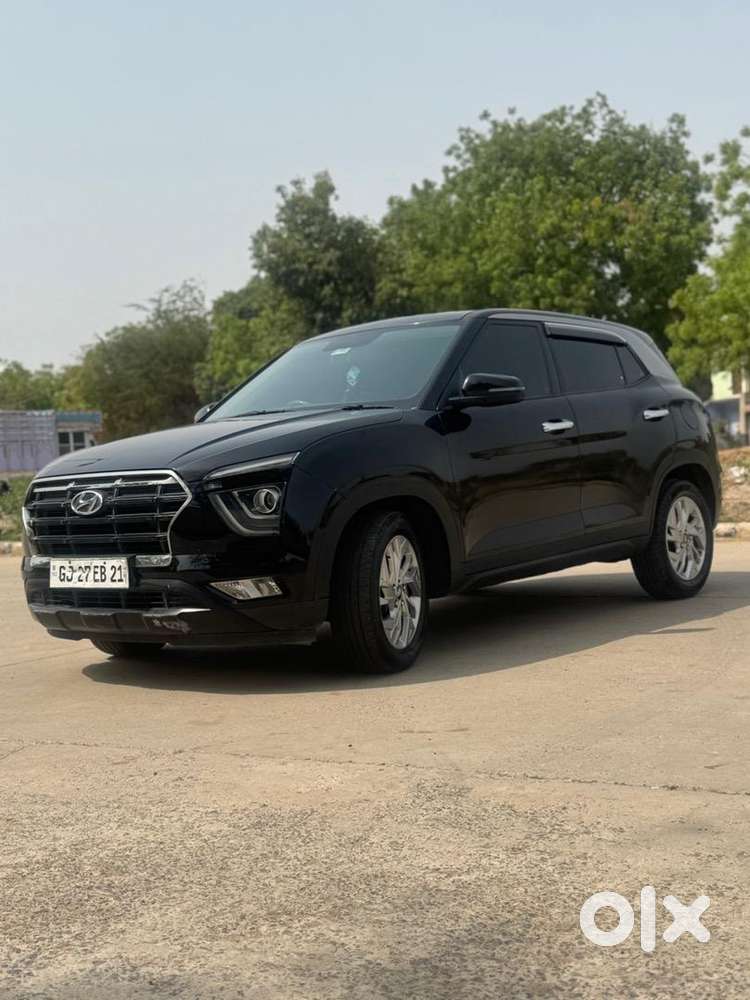 Hyundai Creta 2022 Diesel Good Condition