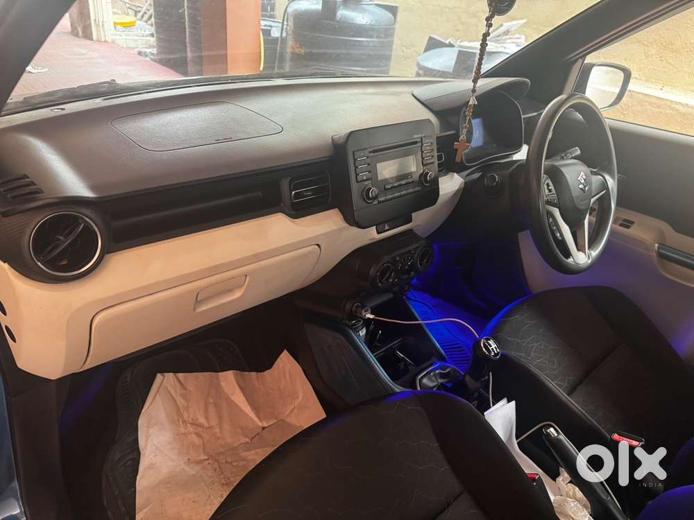 Maruti Suzuki Ignis 2018 Petrol