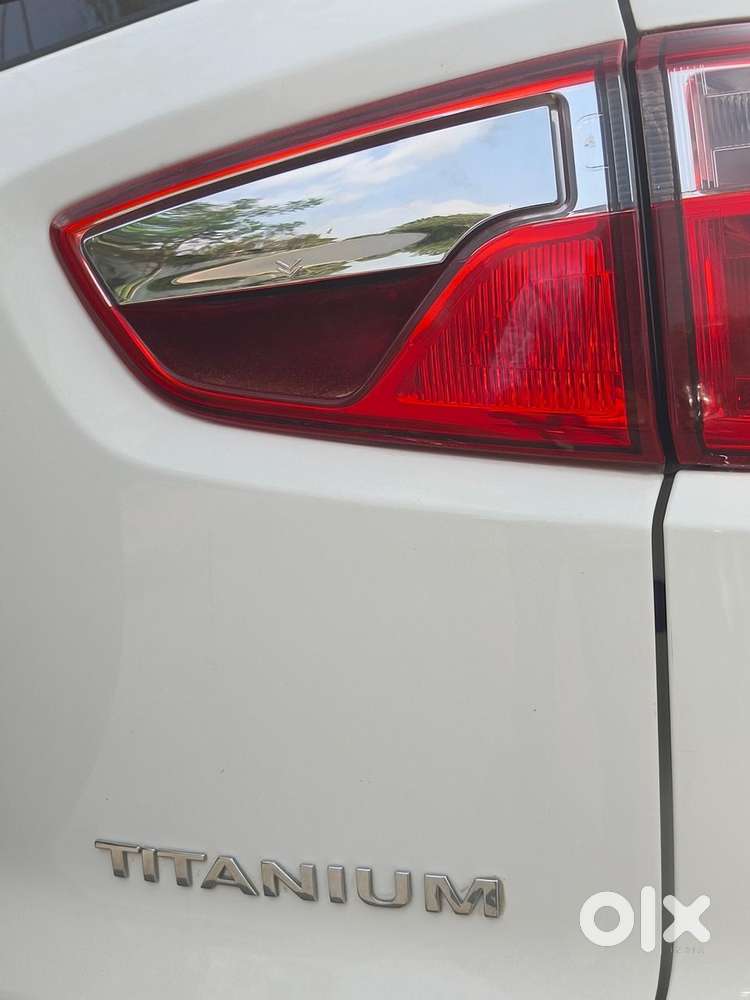 Ford Ecosport 1.5 Ti Vct Mt Titanium Be, 2018, Petrol