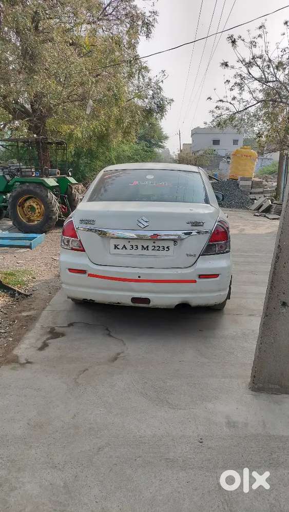 Maruti Suzuki Dzire 15 Lpg Good Condition
