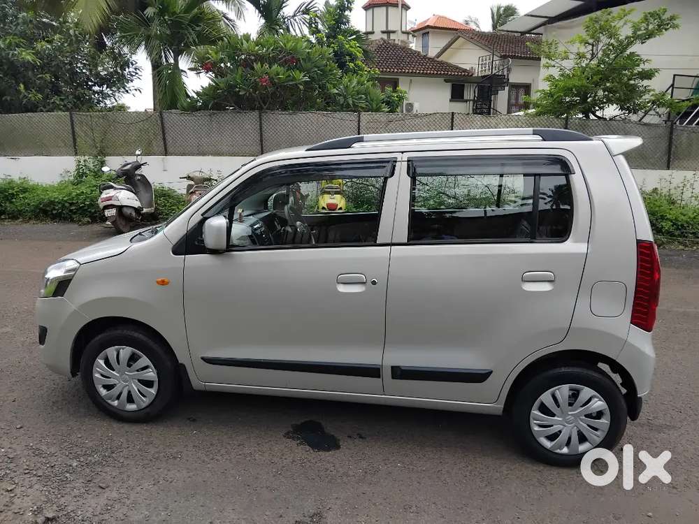 Maruti Suzuki Wagon R 2017 Amt