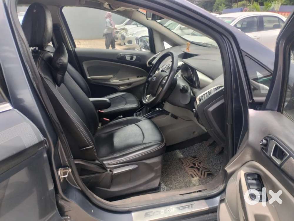 Ford Ecosport, 2015, Diesel