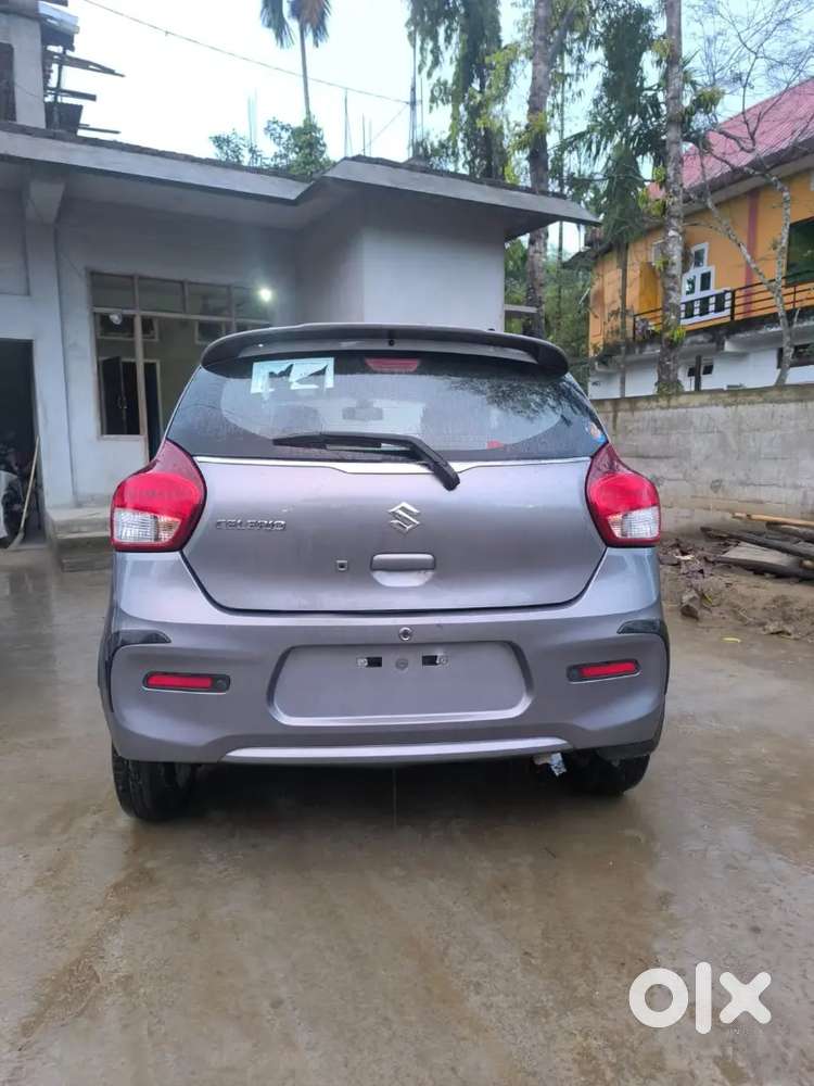 Maruti Suzuki Celerio Zxi (2024)