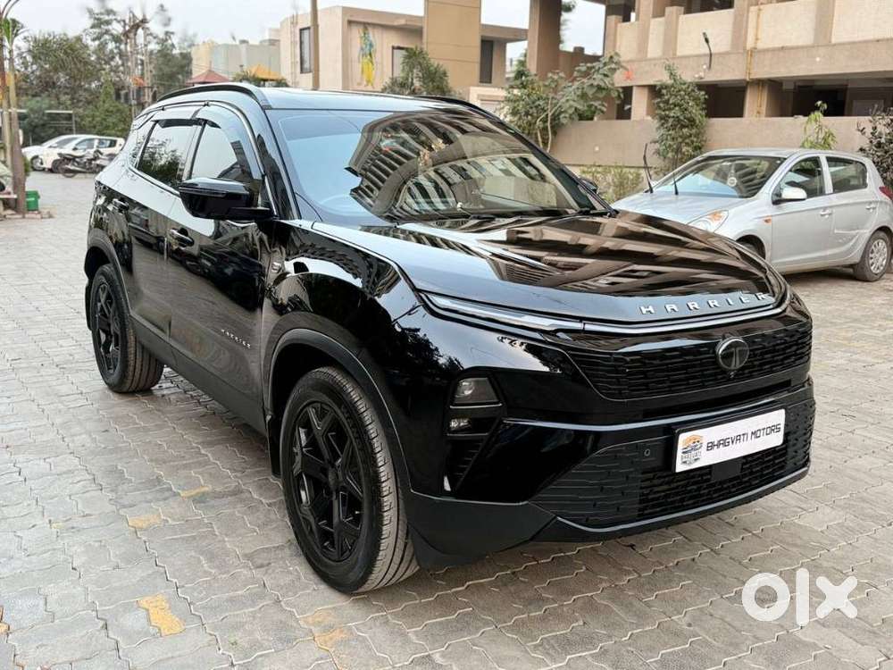 Tata Harrier Adventure Plus, 2024, Diesel