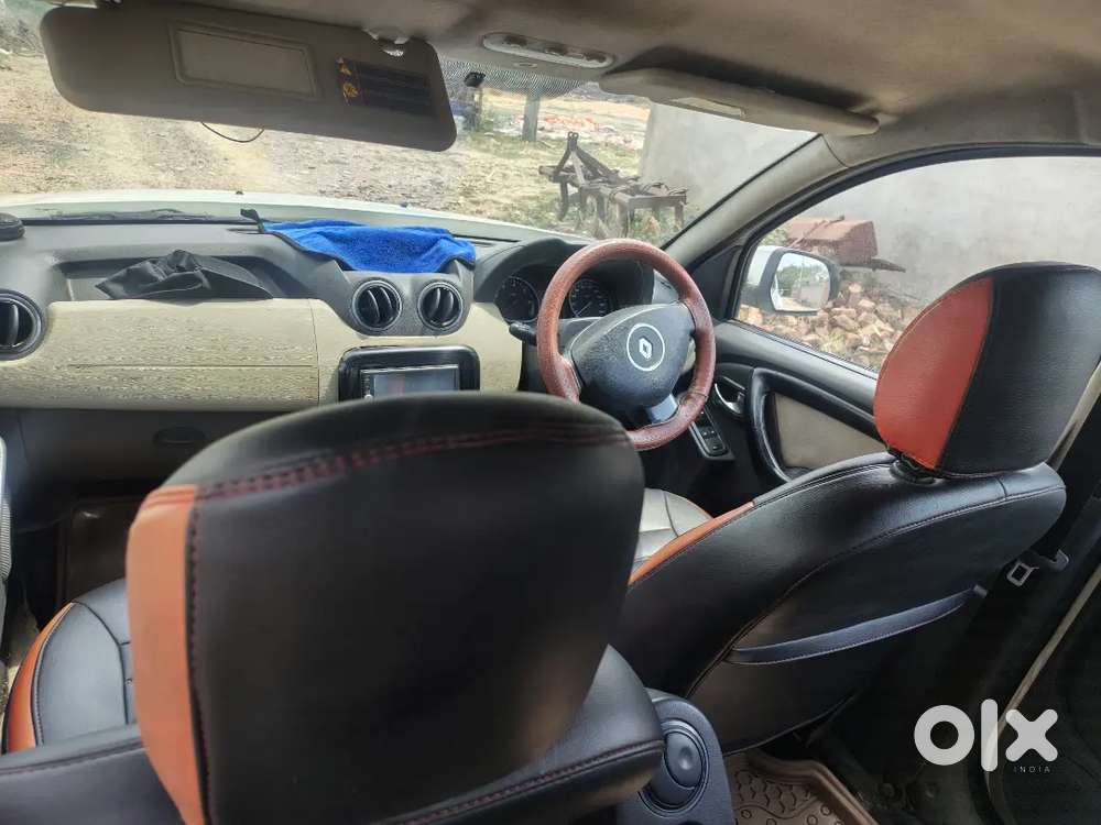 Renault Duster 2013