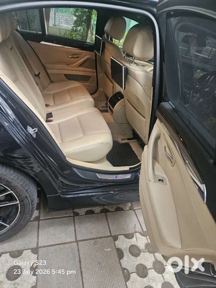 Bmw 5 Series 2017 Diesel Automatic