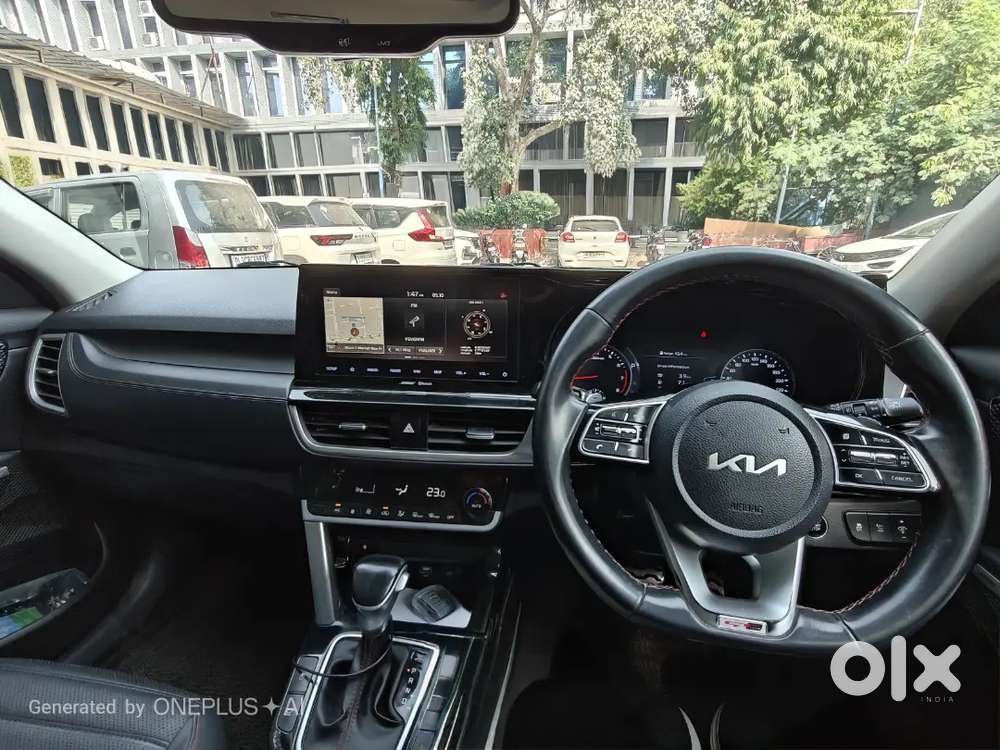 Kia Seltos 2021
