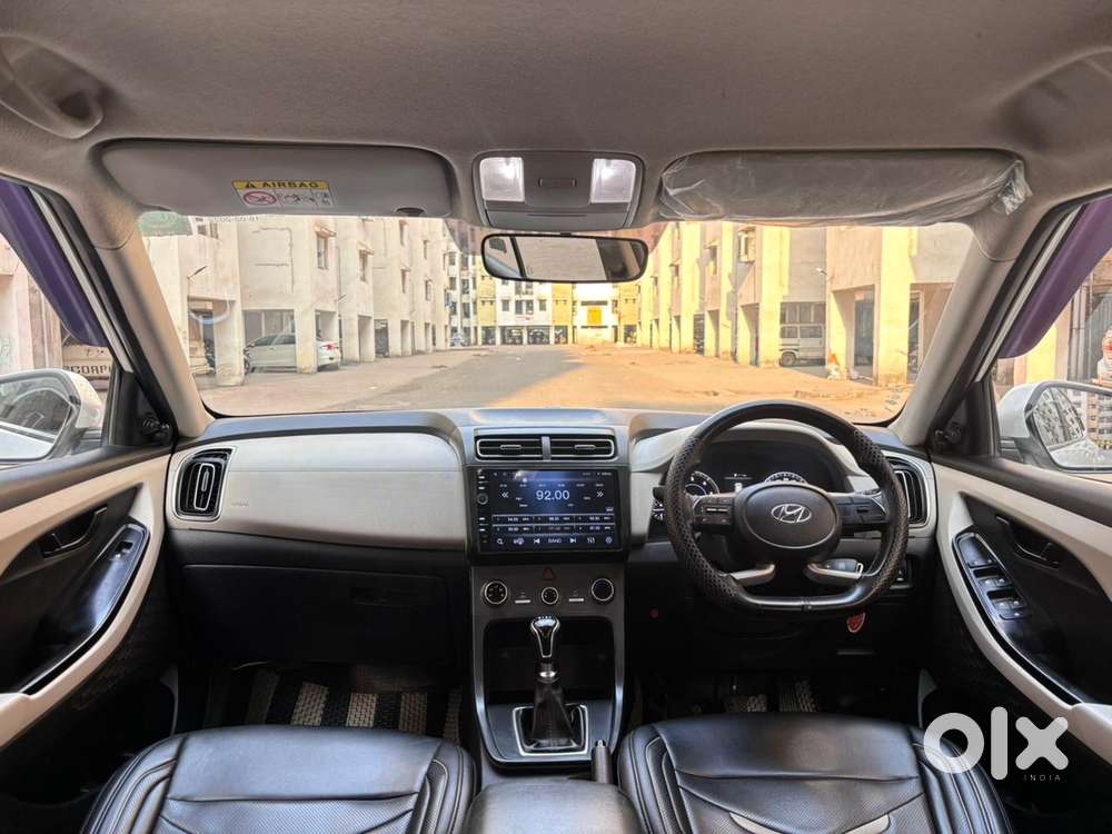 Hyundai Creta E 1.5 Diesel, 2022, Diesel