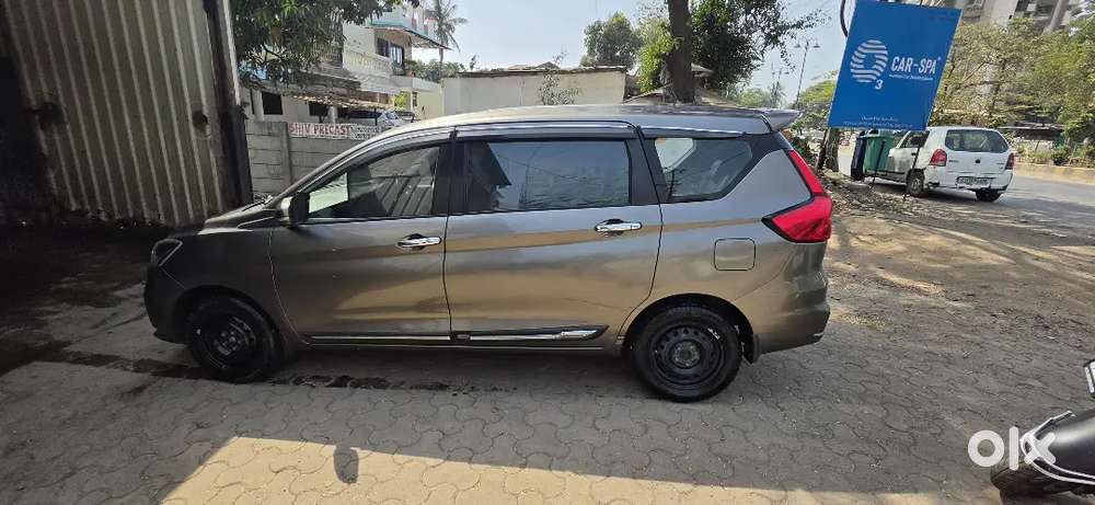 Maruti Suzuki Ertiga 2021 Model