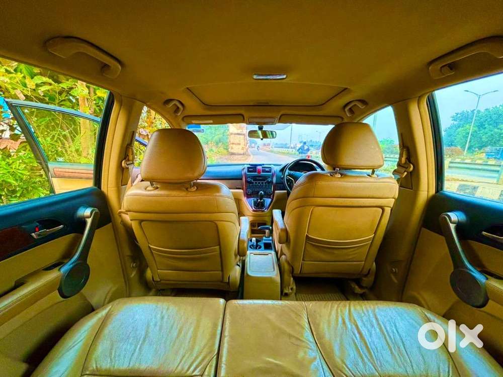 Honda Cr-v Well Maintained