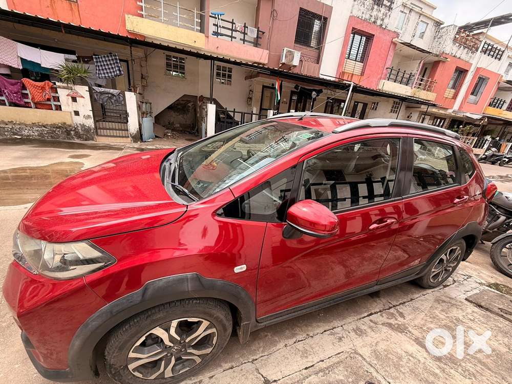 Honda Wr-v Petrol 2019