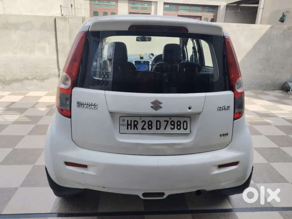Maruti Suzuki Ritz 2013 Diesel Good Condition
