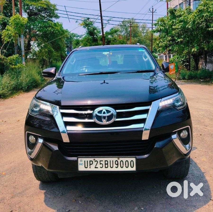 Toyota Fortuner 2.8 2wd At, 2016, Diesel