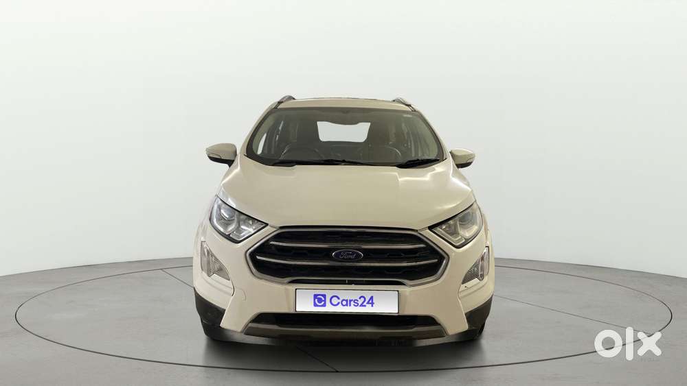 Ford Ecosport 1.5 Petrol Titanium, 2019, Petrol