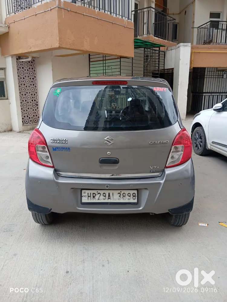 Maruti Suzuki Celerio 1.0 2016