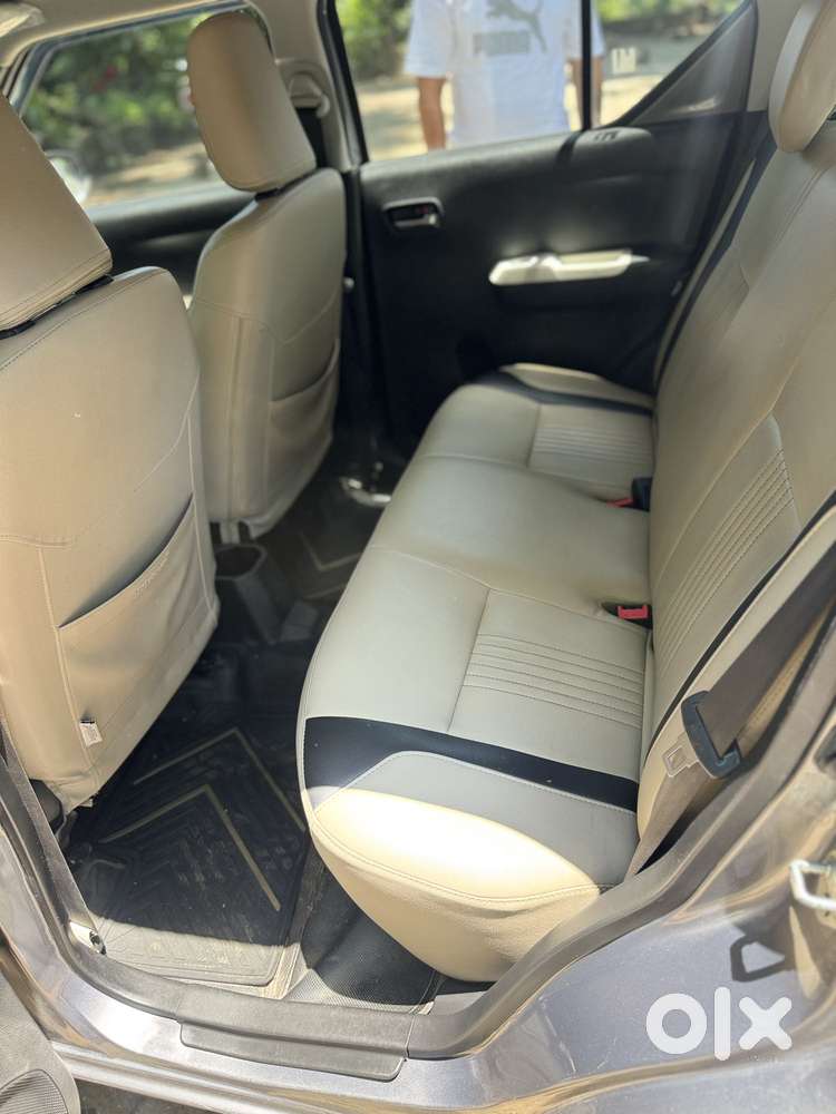 Maruti Suzuki Ignis 1.2 Delta Mt, 2018, Petrol