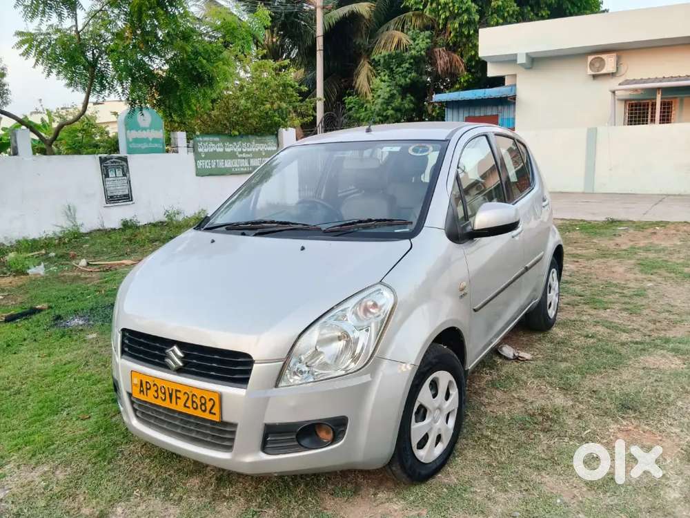 Maruti Suzuki Ritz 2012 Diesel 115000 Km Driven