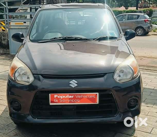 Maruti Suzuki Alto 800 Lxi, 2018, Petrol