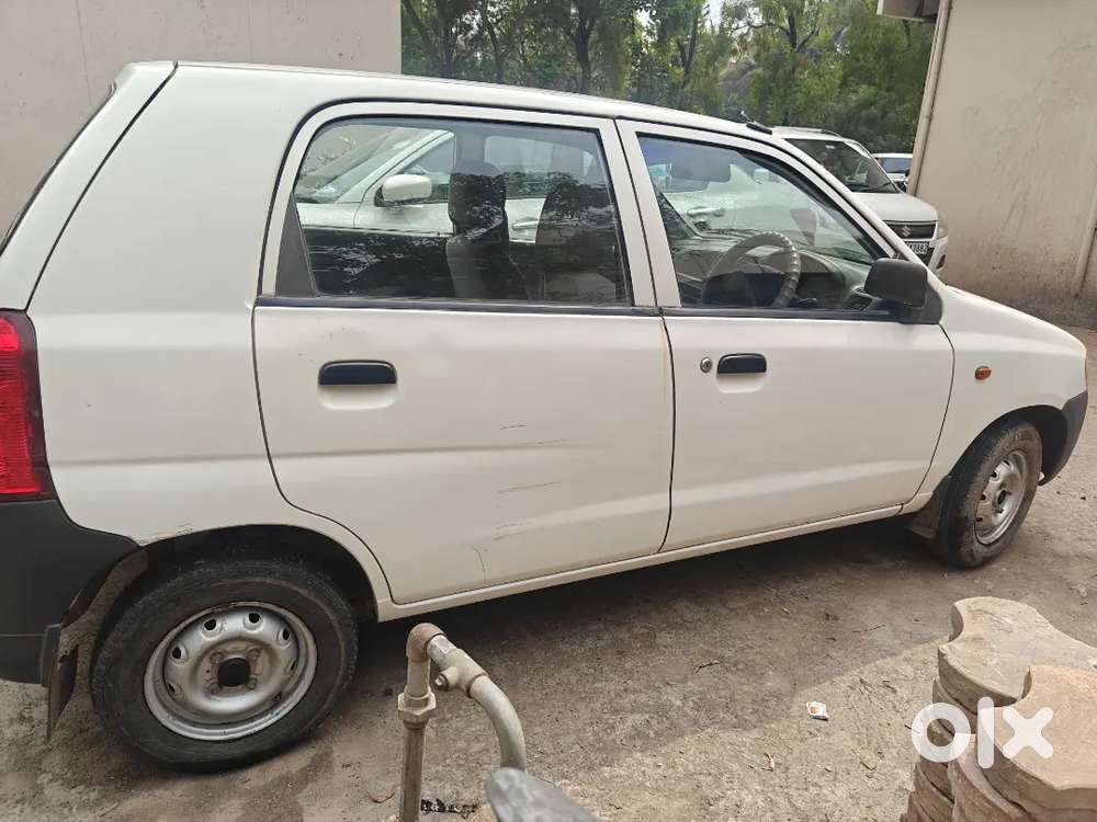 2009 Maruti Suzuki Alto Lxi Manual