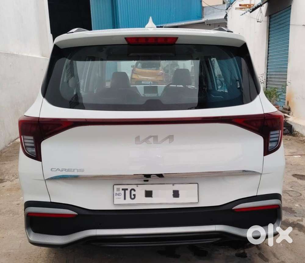Kia Carens 1.4 Prestige 7 Str, 2024, Petrol