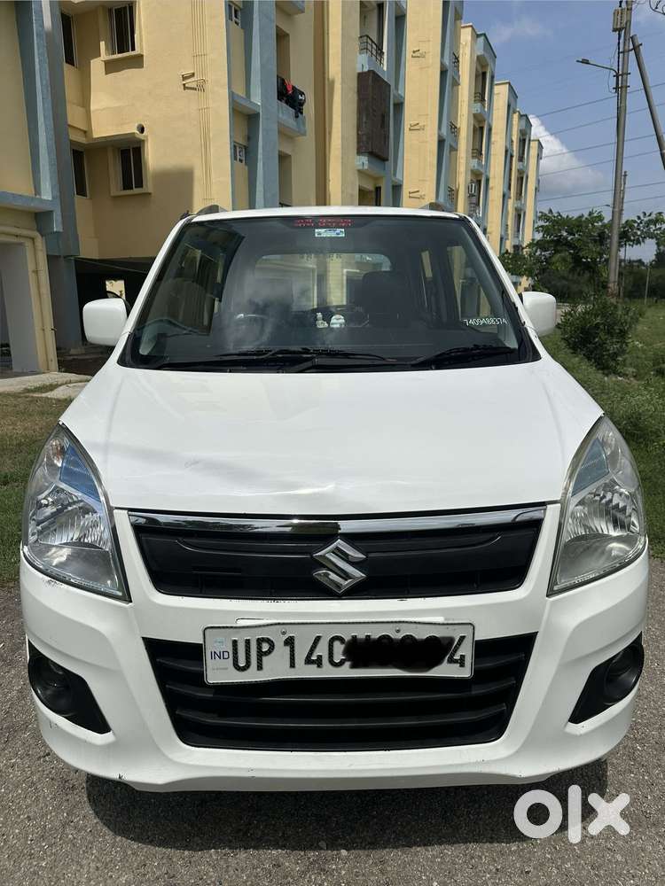 Maruti Suzuki Wagon R Vxi 1.2, 2016, Cng & Hybrids
