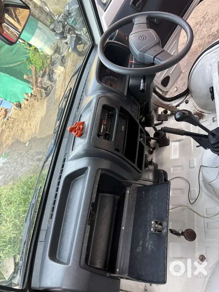 Maruti Suzuki Omni 2018 Petrol Good Condition