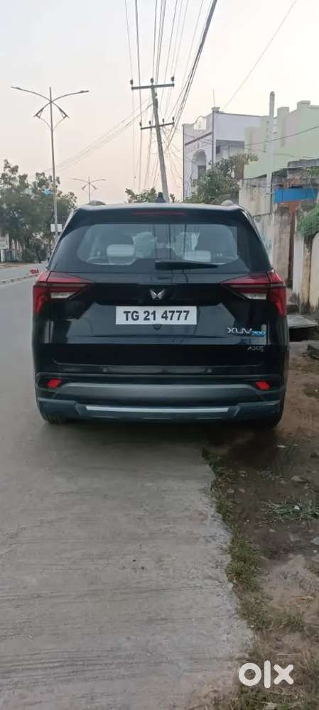 Mahindra Xuv700 2024 Diesel Good Condition