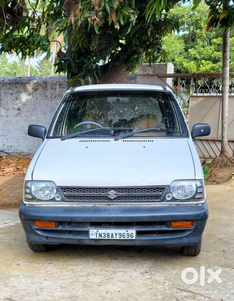 Maruti Suzuki 800 2009 Ac