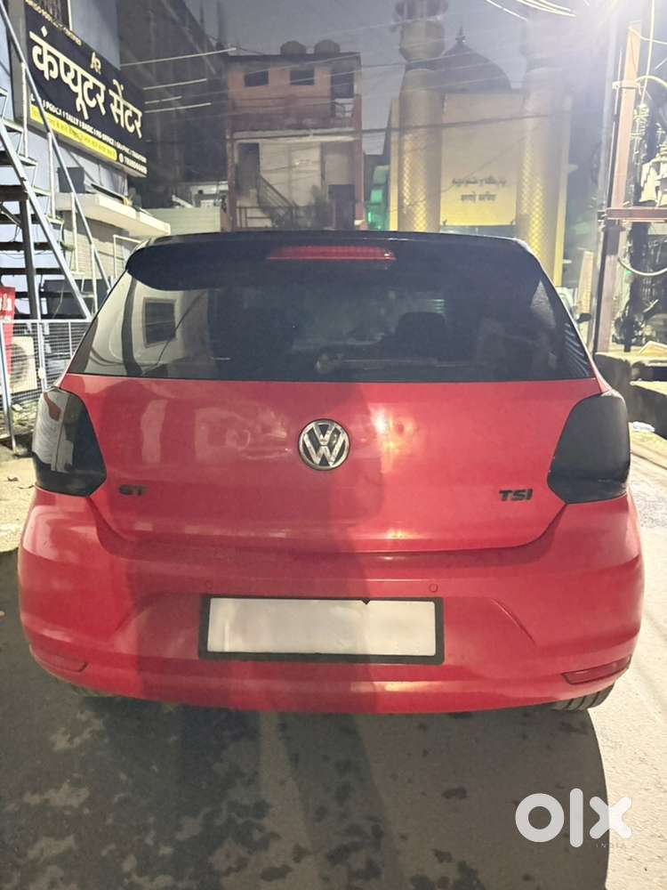 Volkswagen Polo 2014 Petrol