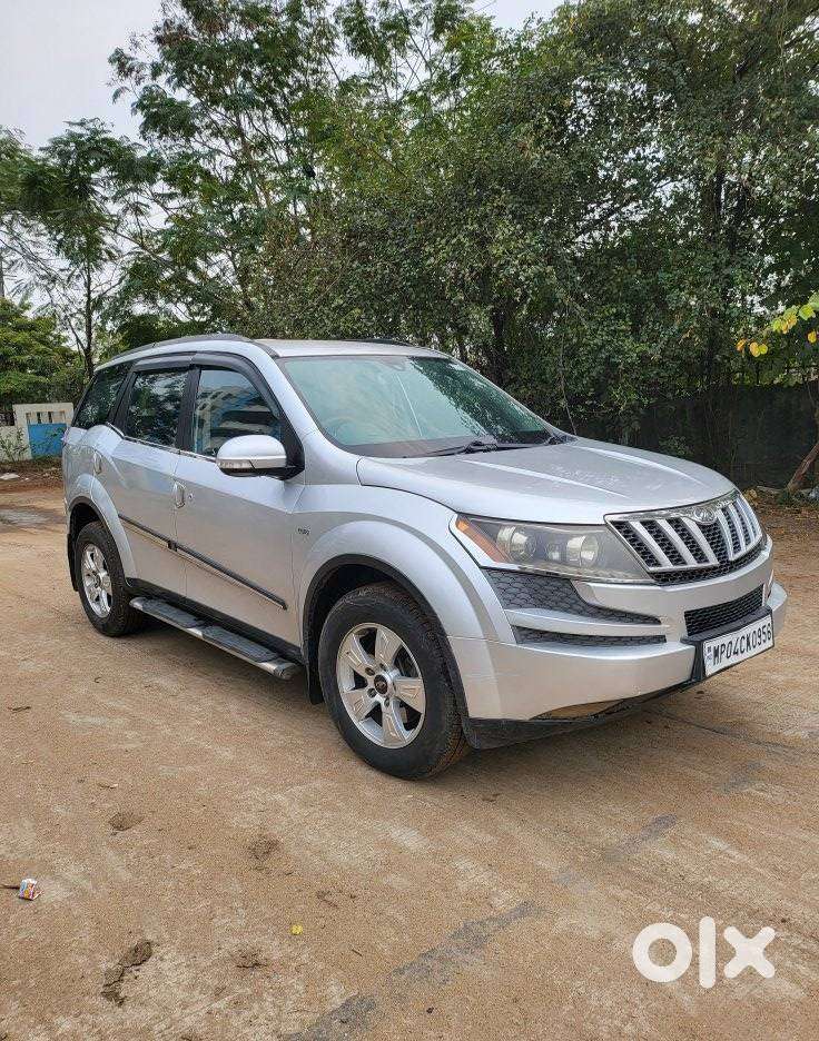 Mahindra Xuv500 W8 1.99 Mhawk, 2012, Diesel