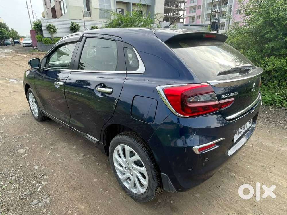 Maruti Suzuki Baleno Zeta, 2022, Petrol