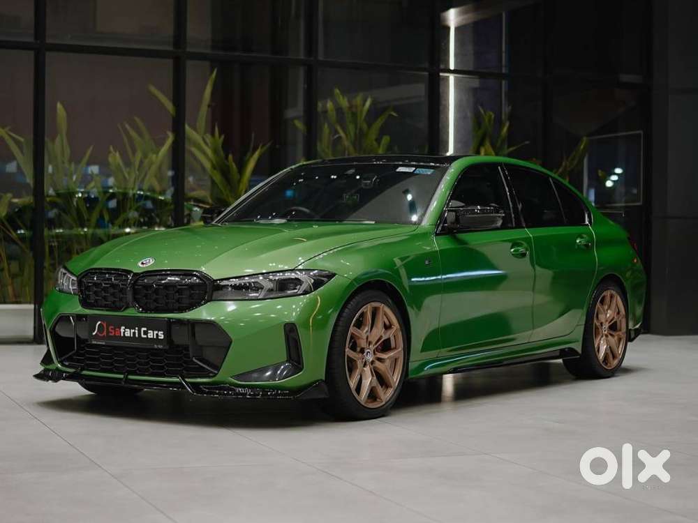 Bmw M340i, 2024, Petrol