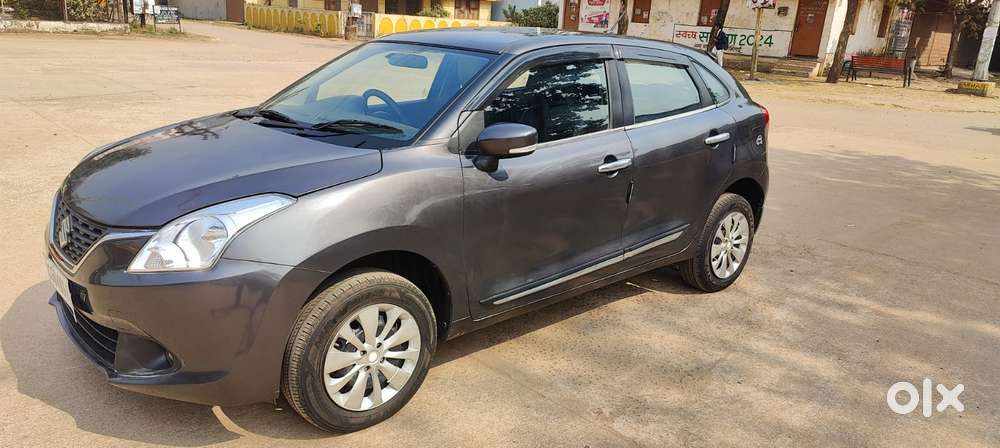 Maruti Suzuki Baleno, 2018, Petrol