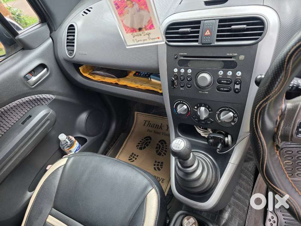 Maruti Suzuki Ritz 2016 Petrol Well Maintained