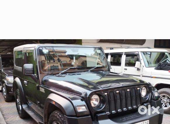 Mahindra Thar Lx Hard Top Petrol At Rwd, 2023, Petrol