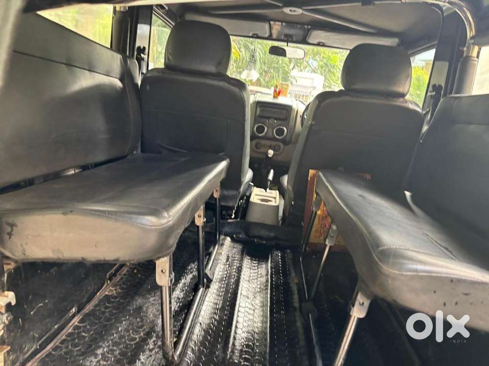 Mahindra Thar 2015 Diesel Good Condition