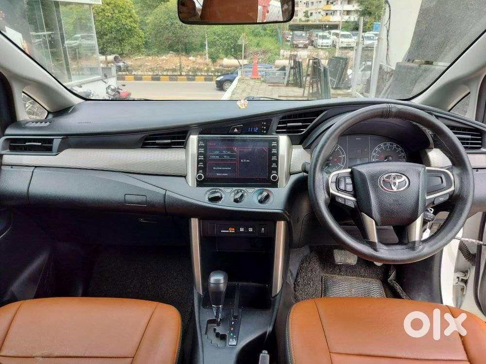 Toyota Innova Crysta 2.4 Gx Mt, 2020, Diesel