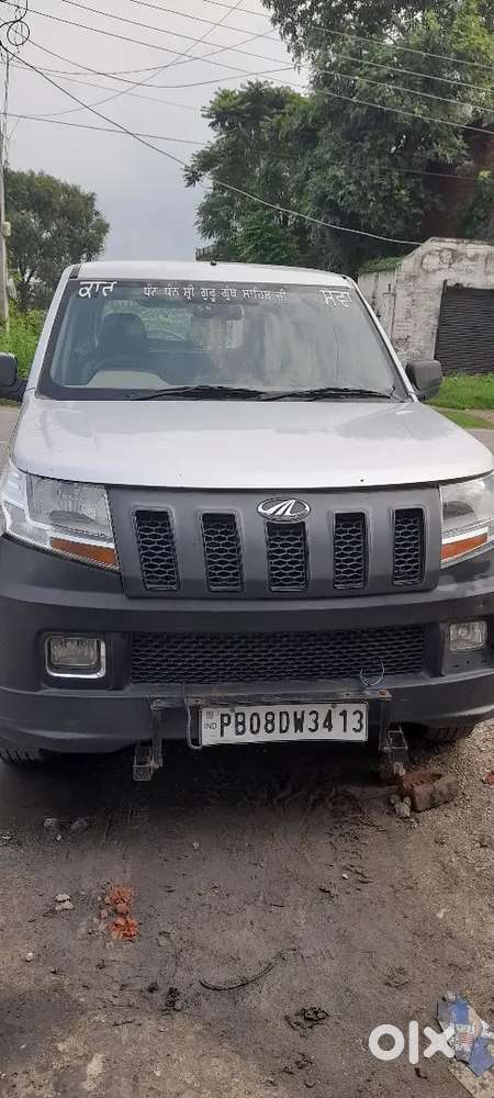 Mahindra Tuv 300 2017 Model