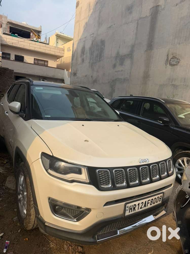 Jeep Compass 2018 Diesel Manual