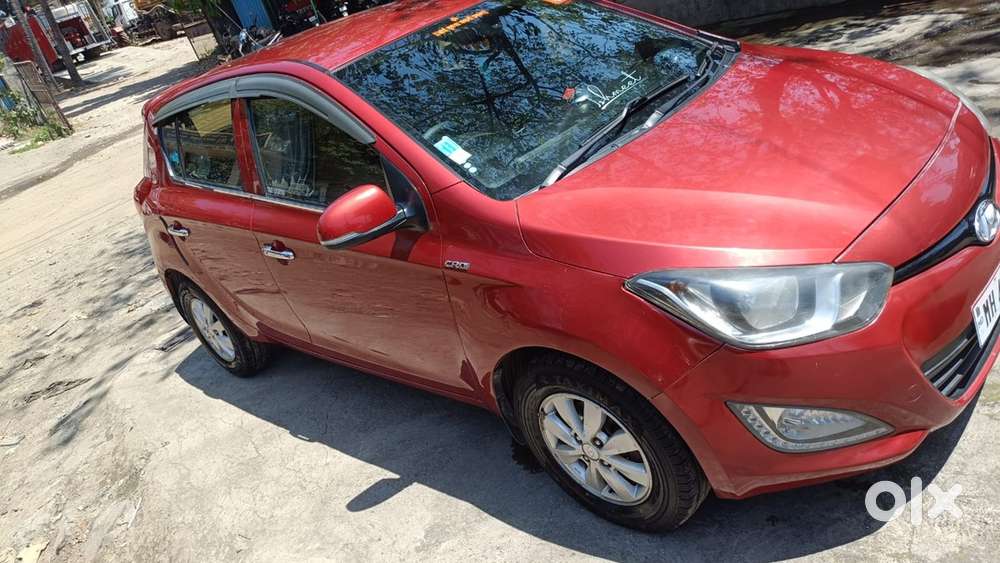 Hyundai I20 Diesel 2012